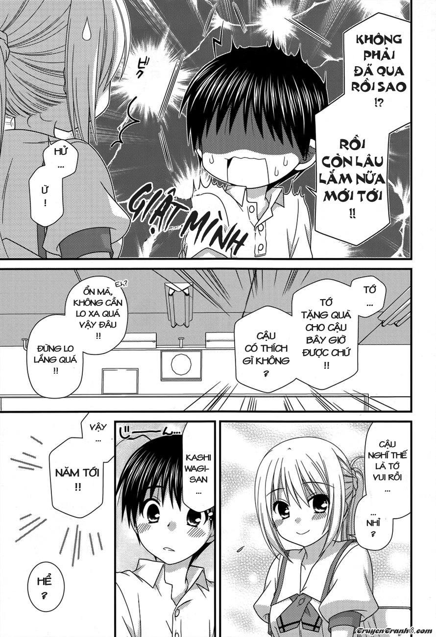 Tonari No Kashiwagi-San Chương 56 Page 8