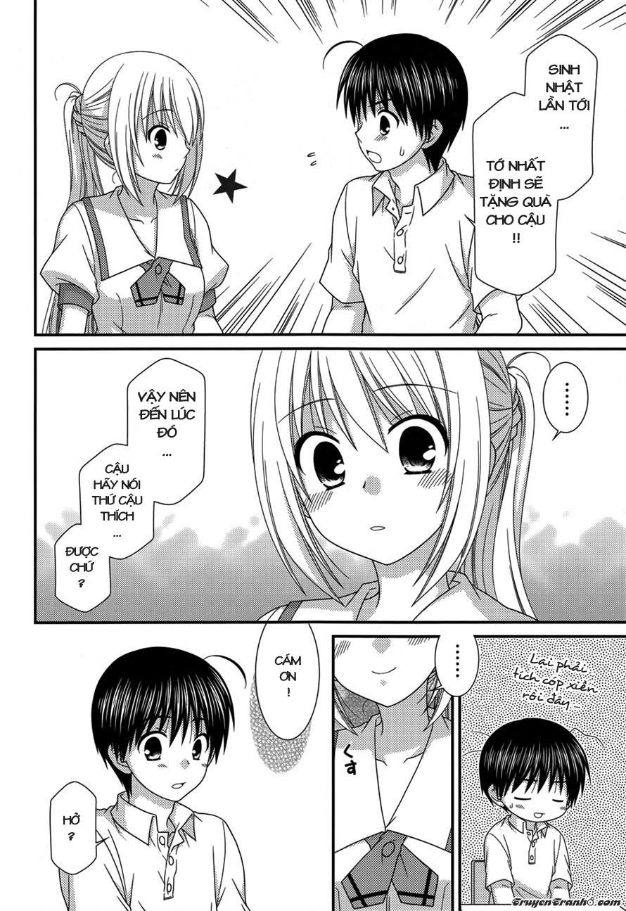 Tonari No Kashiwagi-San Chương 56 Page 9