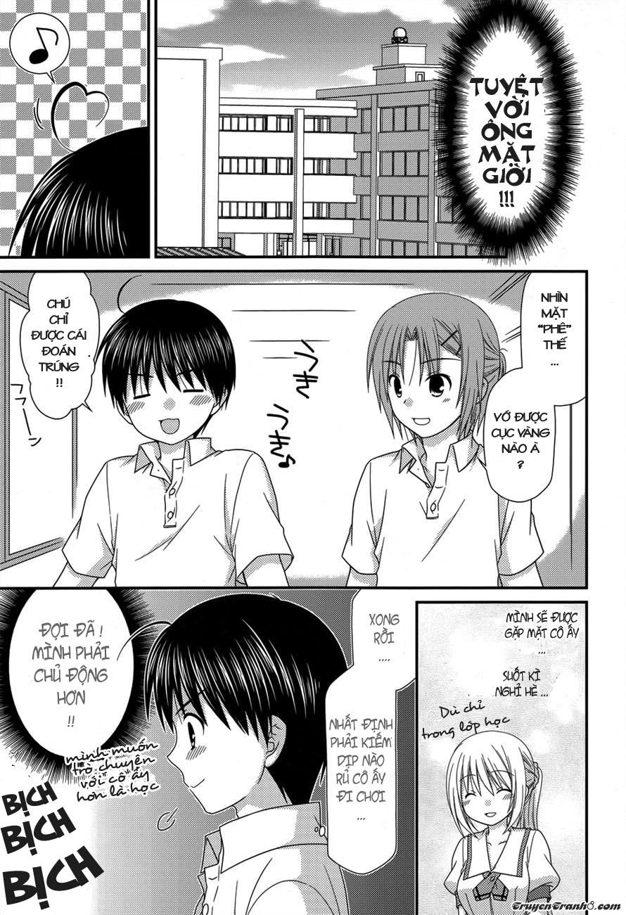 Tonari No Kashiwagi-San Chương 56 Page 12