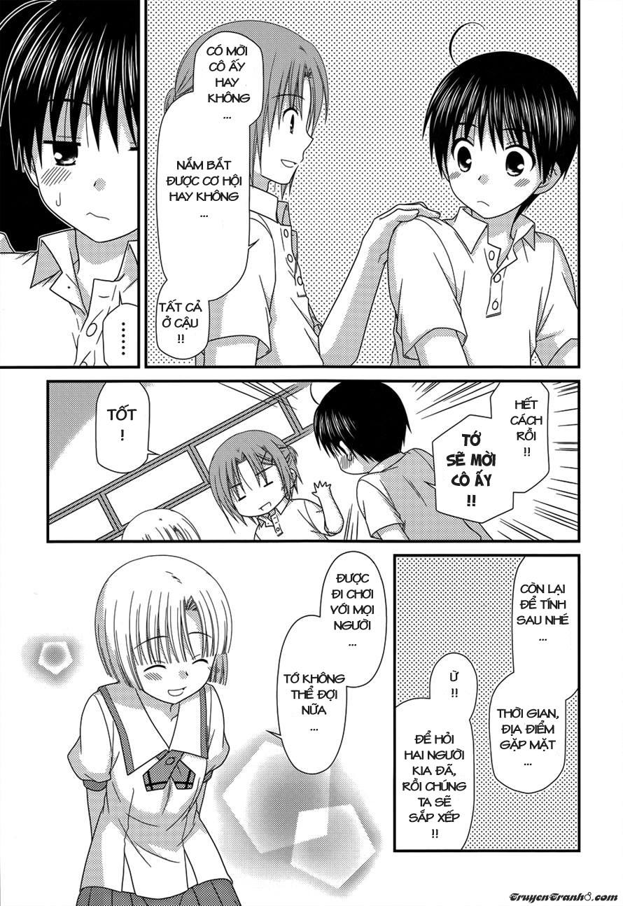 Tonari No Kashiwagi-San Chương 56 Page 20