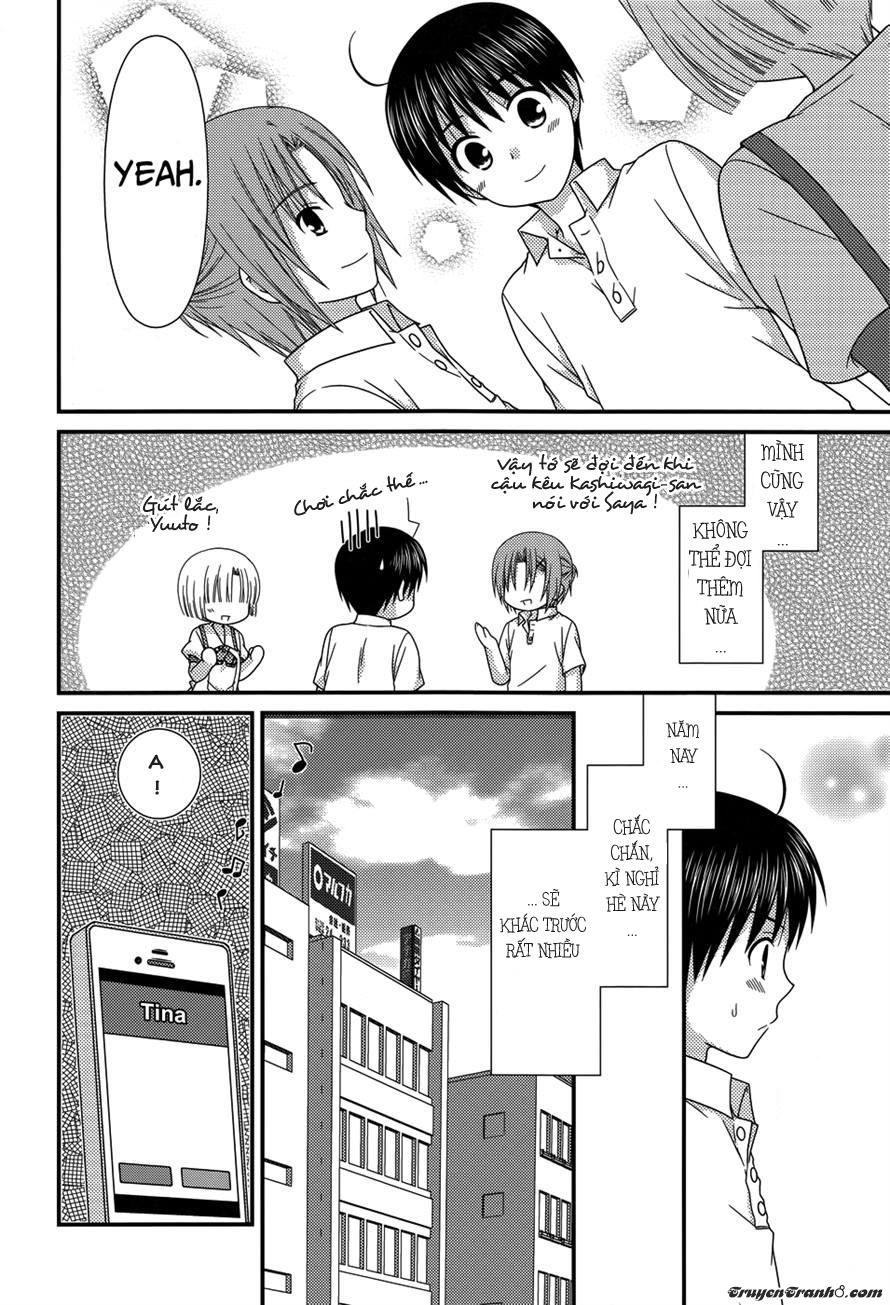 Tonari No Kashiwagi-San Chương 56 Page 21