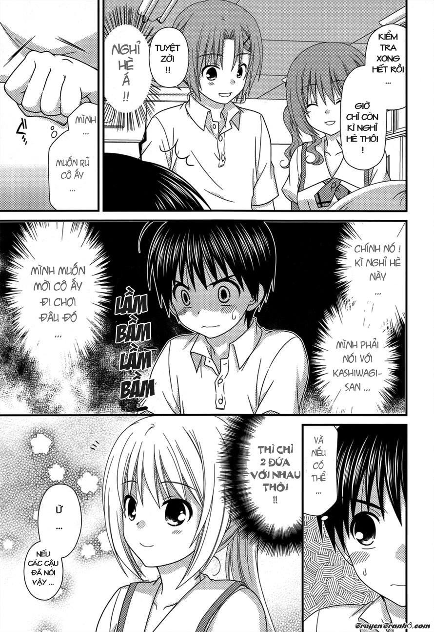 Tonari No Kashiwagi-San Chương 56 Page 4