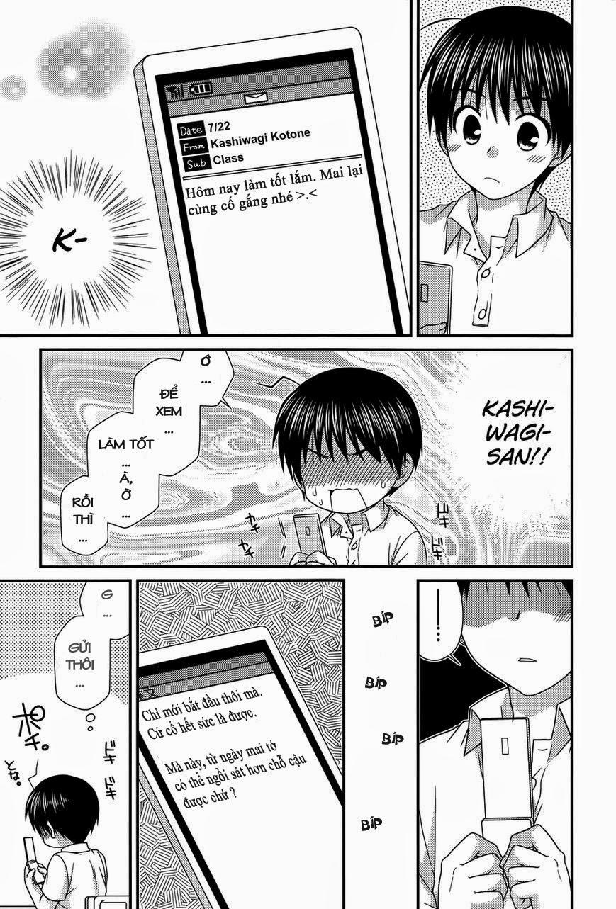 Tonari No Kashiwagi-San Chương 57 Page 8