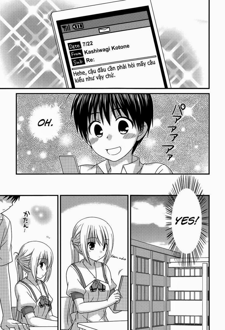 Tonari No Kashiwagi-San Chương 57 Page 10