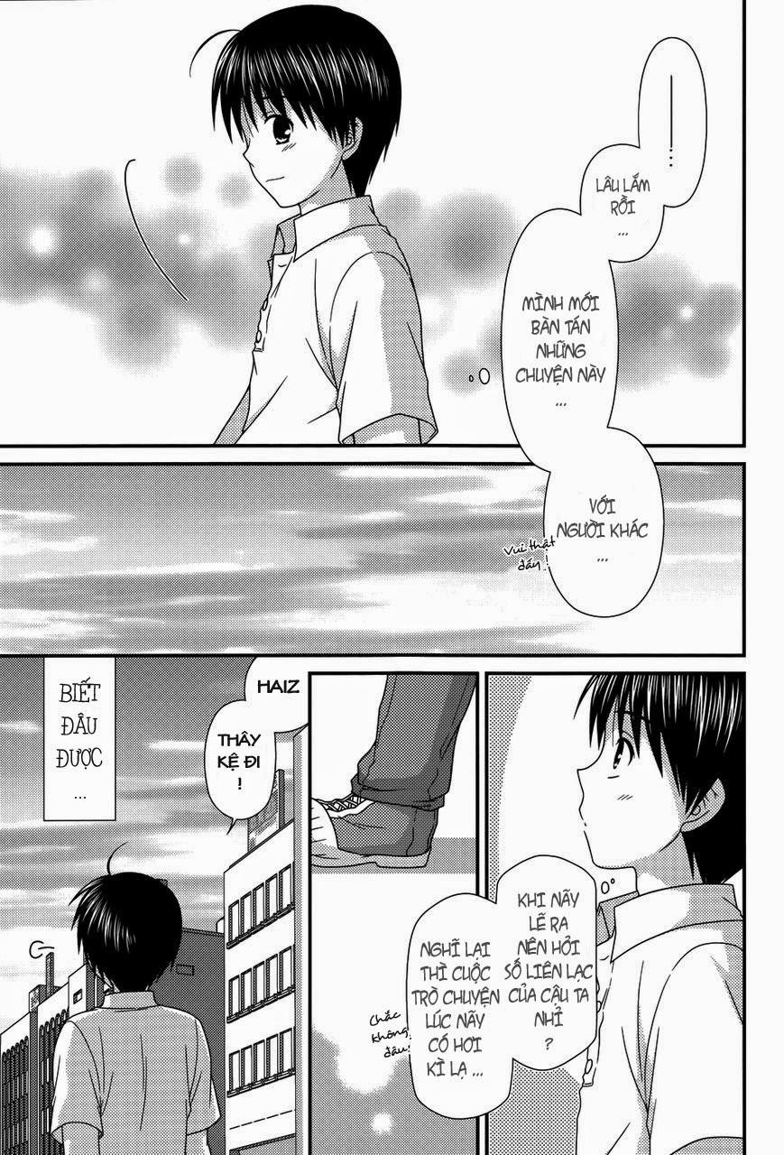 Tonari No Kashiwagi-San Chương 57 Page 20