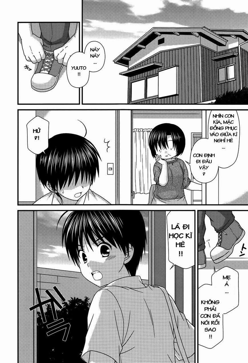 Tonari No Kashiwagi-San Chương 57 Page 3