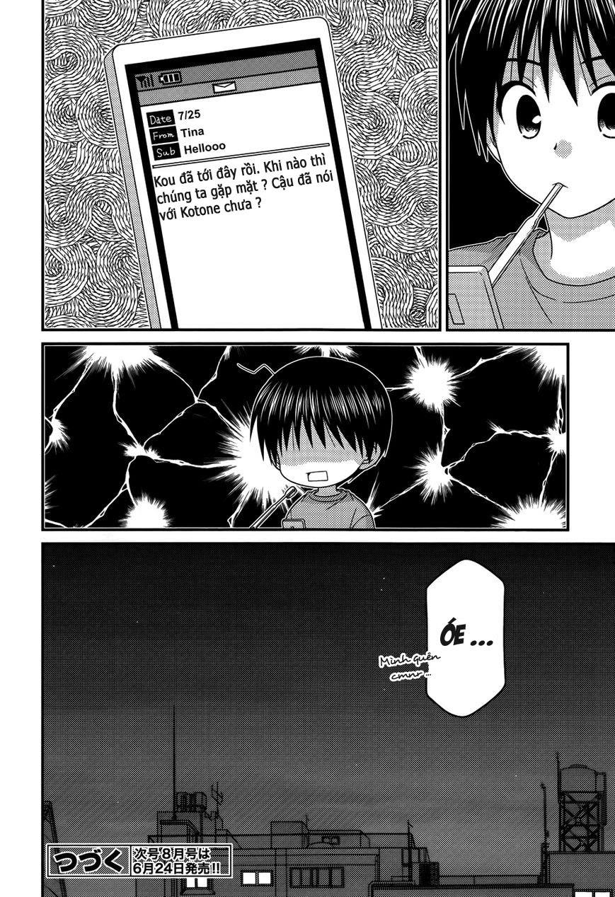 Tonari No Kashiwagi-San Chương 57 Page 25