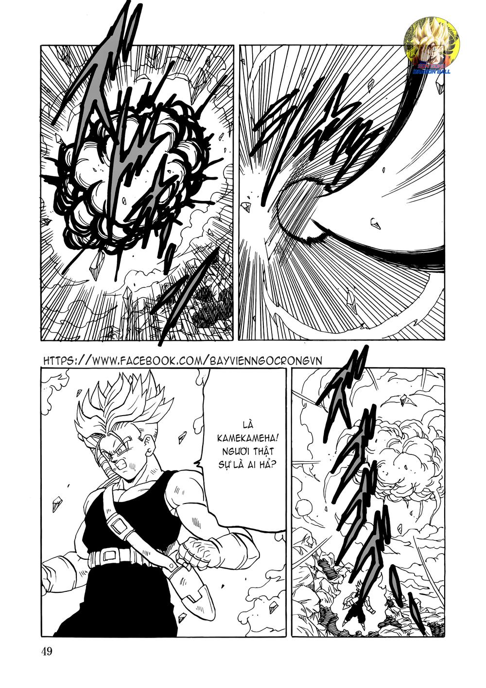 Gohan X Trunks After Chương 2 Page 50