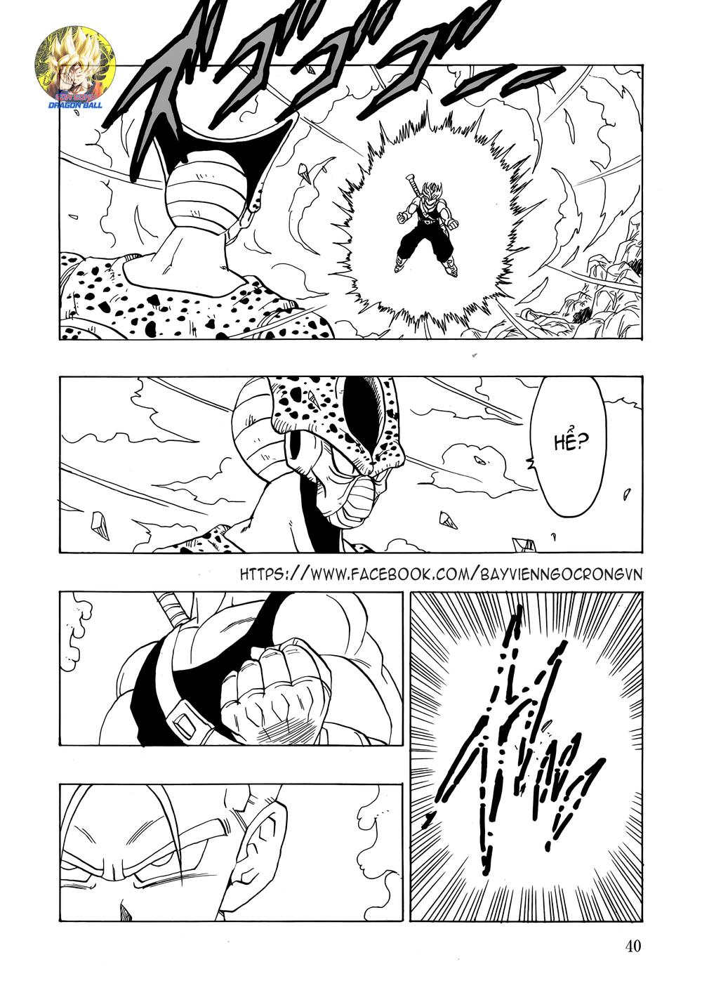 Gohan X Trunks After Chương 2 Page 41