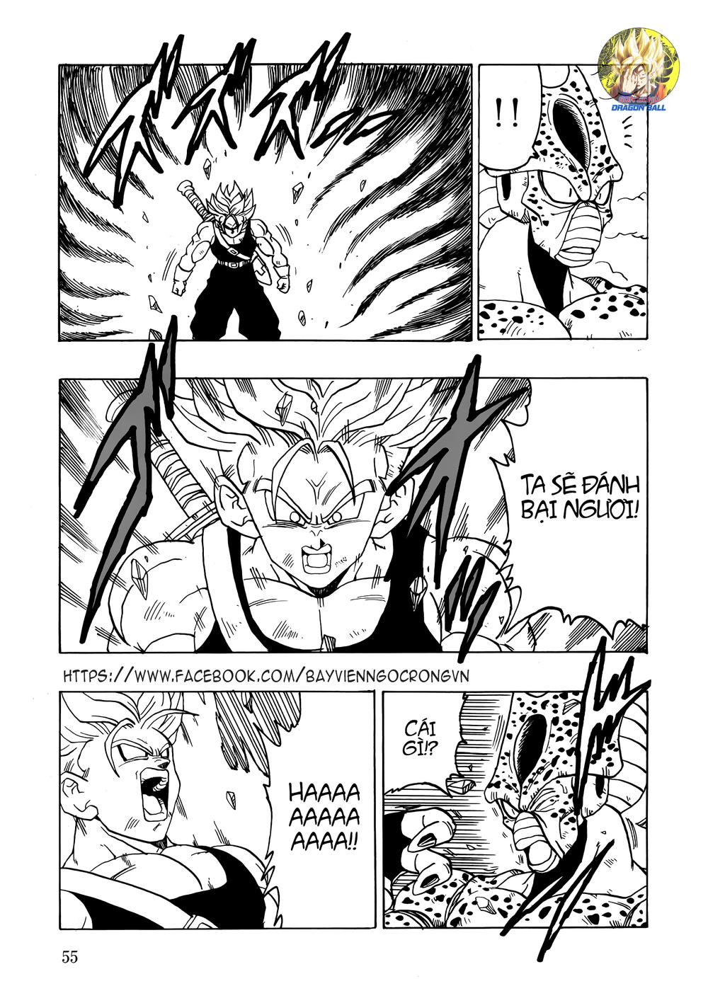 Gohan X Trunks After Chương 2 Page 56