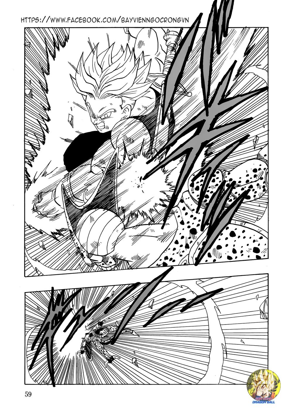 Gohan X Trunks After Chương 2 Page 60