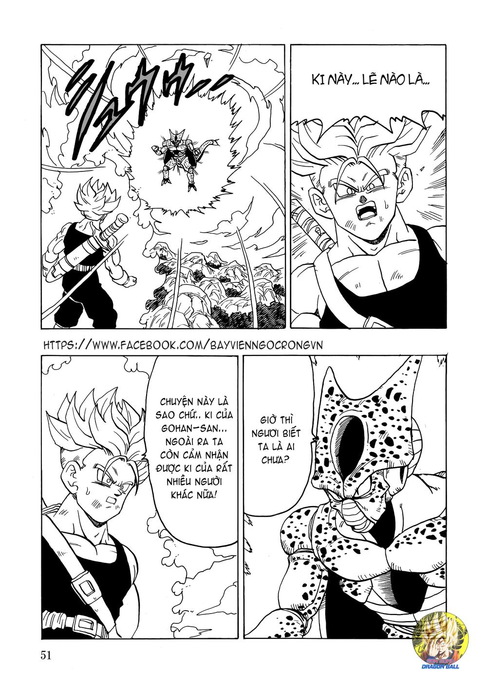 Gohan X Trunks After Chương 2 Page 52