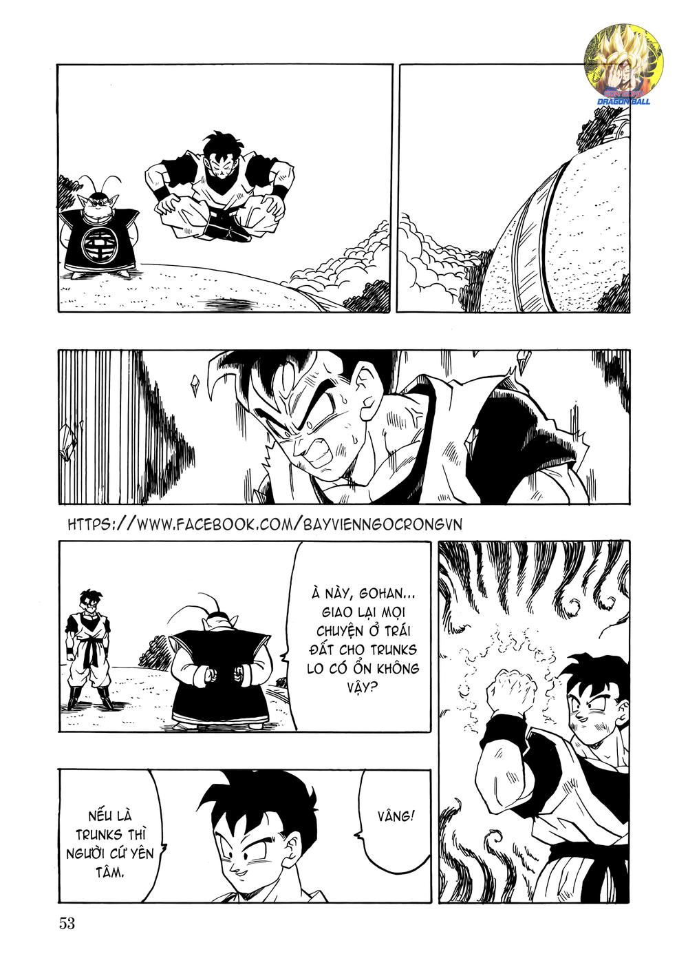 Gohan X Trunks After Chương 2 Page 54