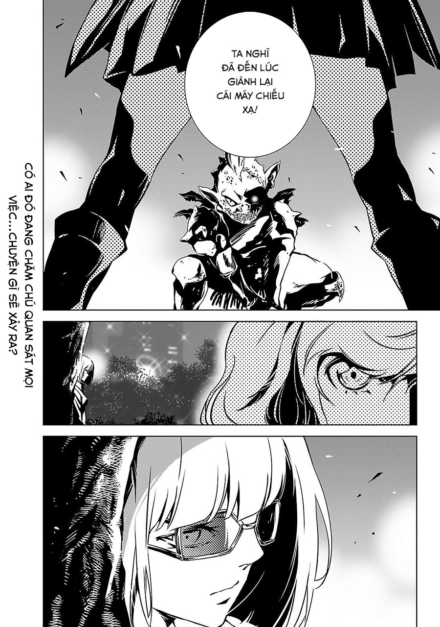 Tendou No Singularity Chương 4 Page 25