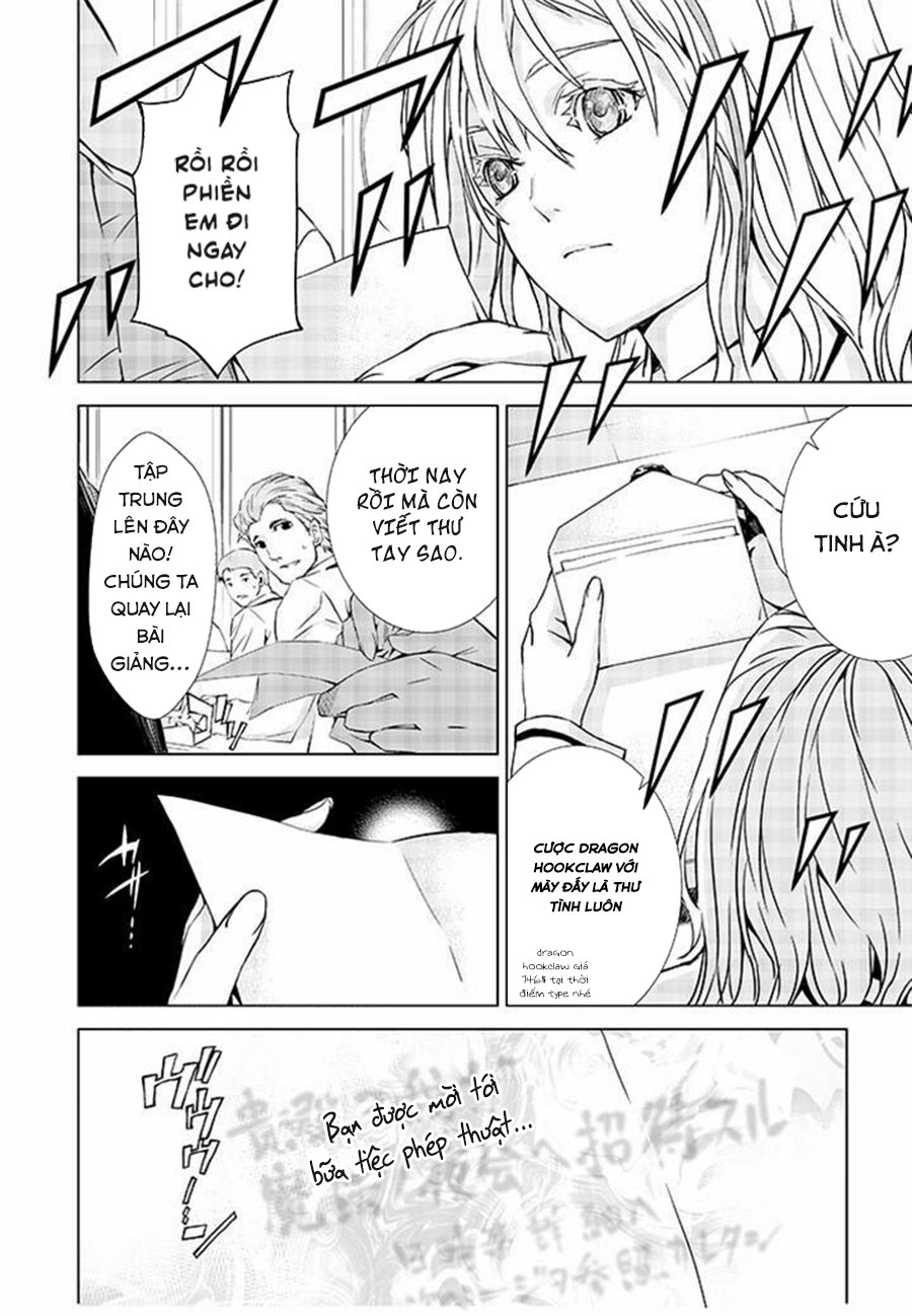 Tendou No Singularity Chương 1.1 Page 27