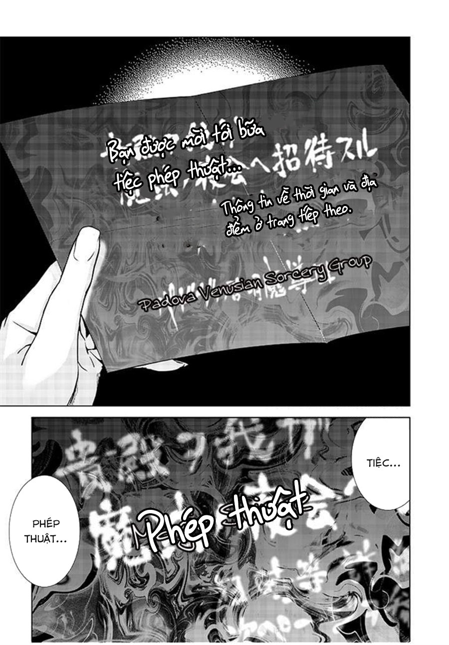 Tendou No Singularity Chương 1.1 Page 28