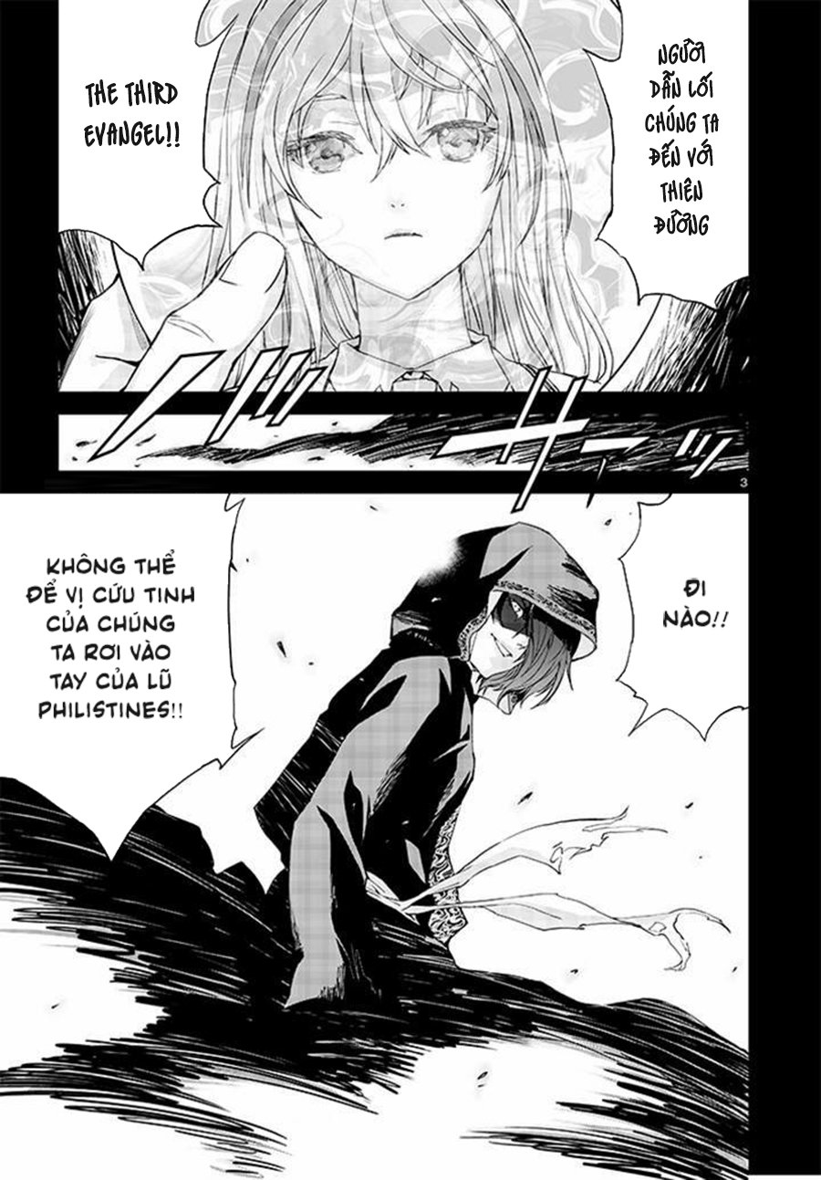 Tendou No Singularity Chương 1.1 Page 5