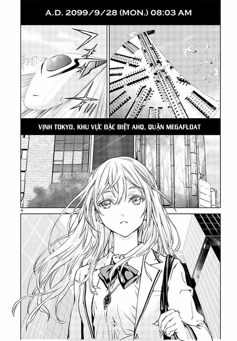 Tendou No Singularity Chương 1.1 Page 7