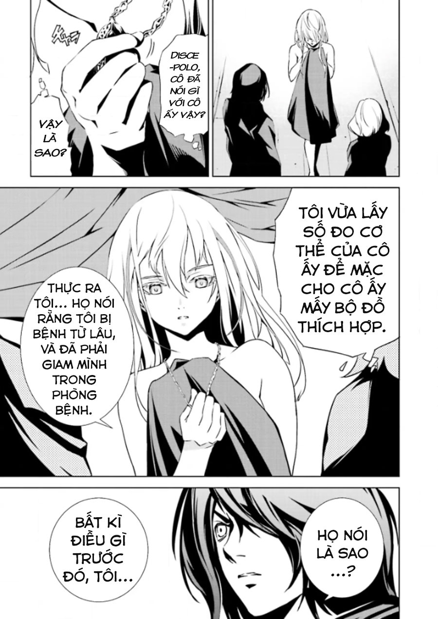 Tendou No Singularity Chương 2 Page 17