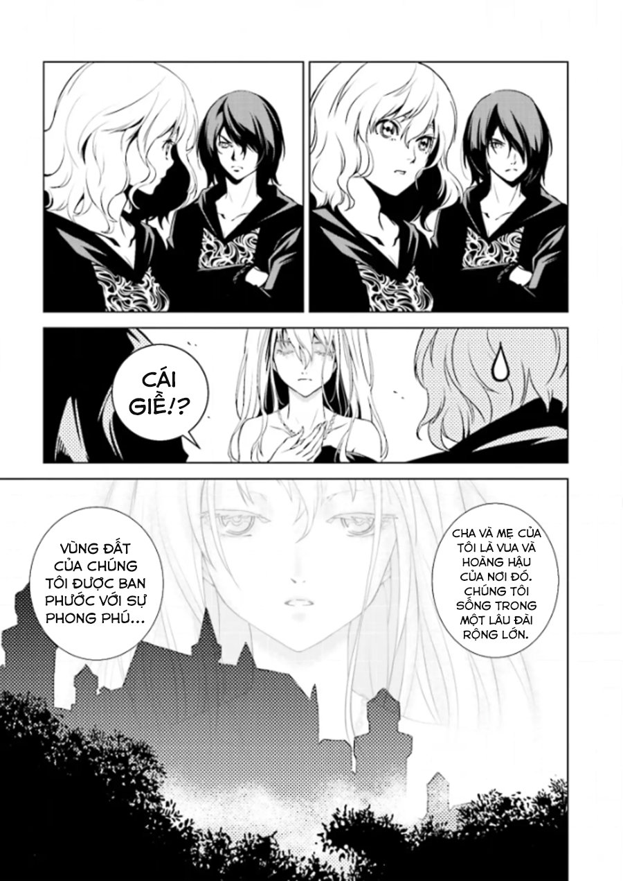 Tendou No Singularity Chương 2 Page 19