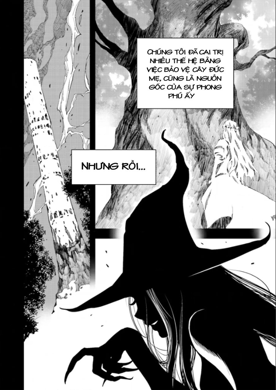 Tendou No Singularity Chương 2 Page 20