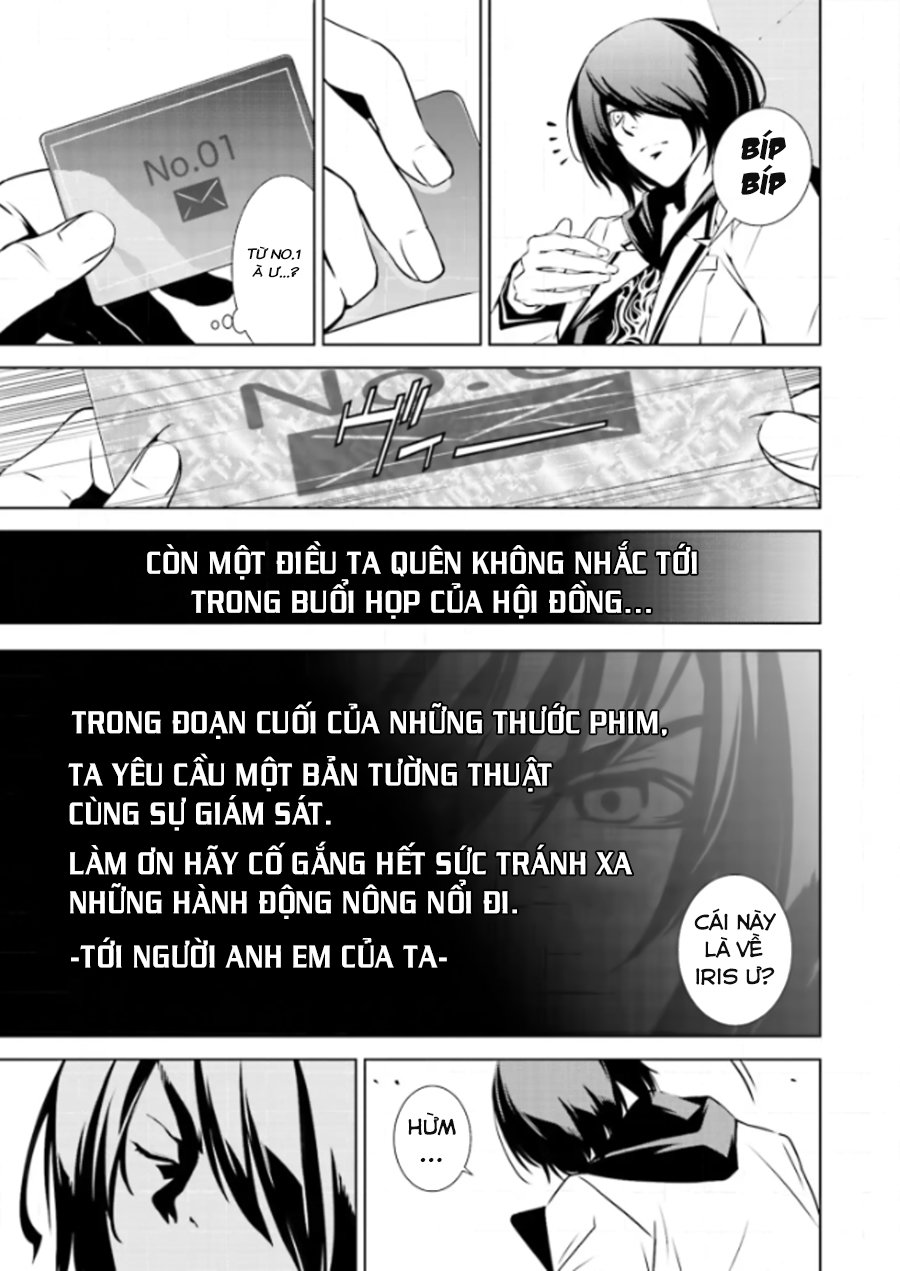 Tendou No Singularity Chương 2 Page 11