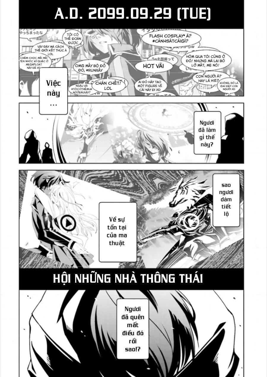 Tendou No Singularity Chương 2 Page 3