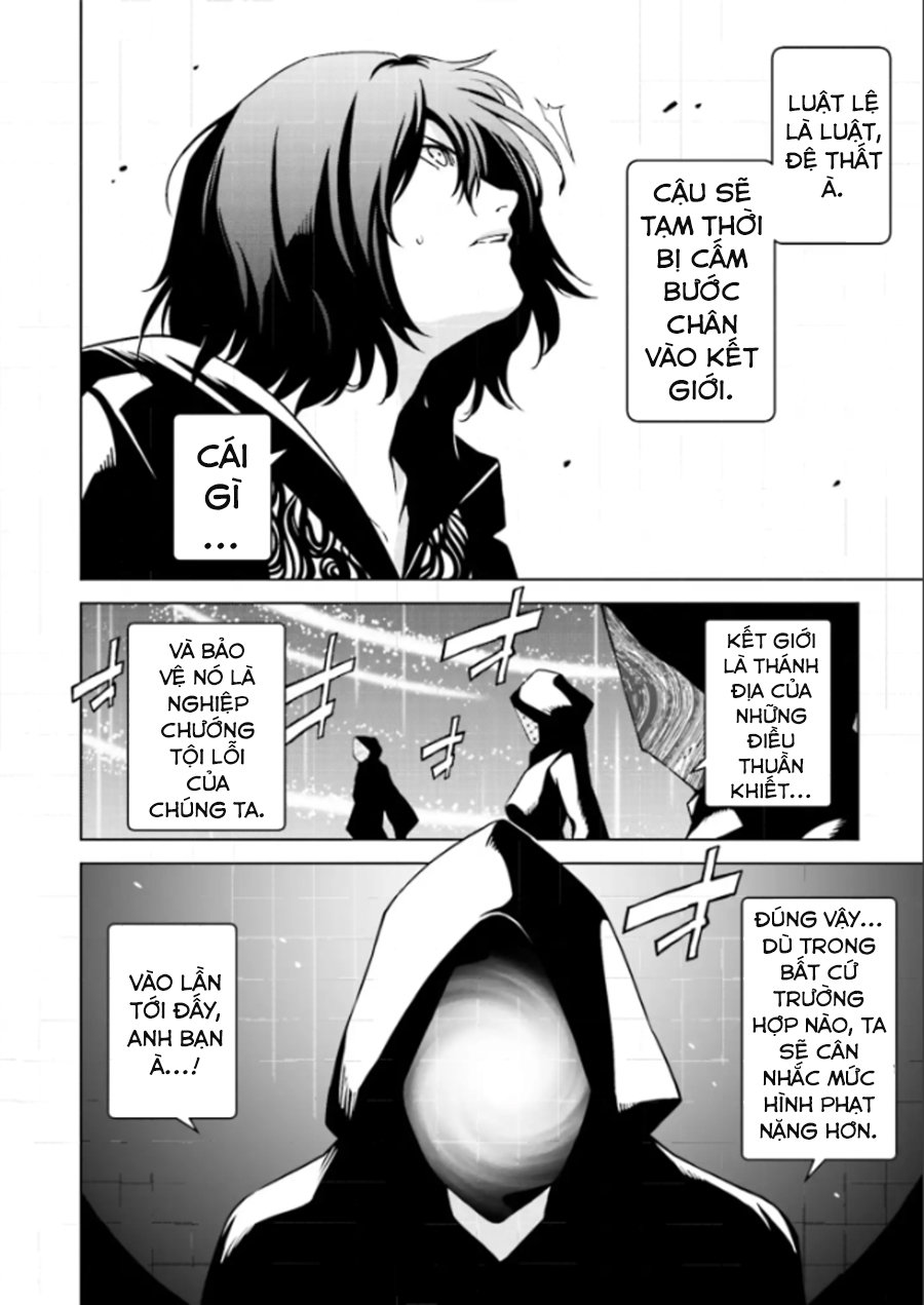 Tendou No Singularity Chương 2 Page 8