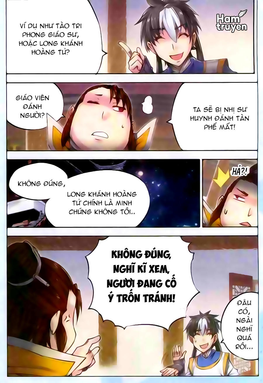 Tướng Dạ Chương 45 Page 18