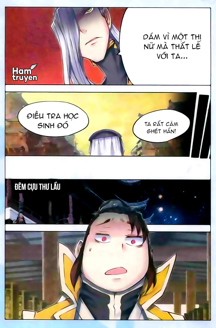 Tướng Dạ Chương 45 Page 13