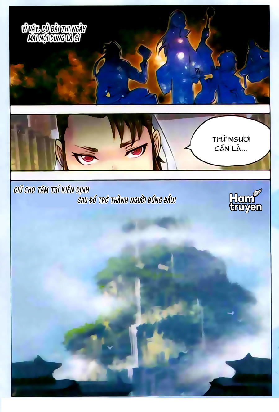 Tướng Dạ Chương 45 Page 26