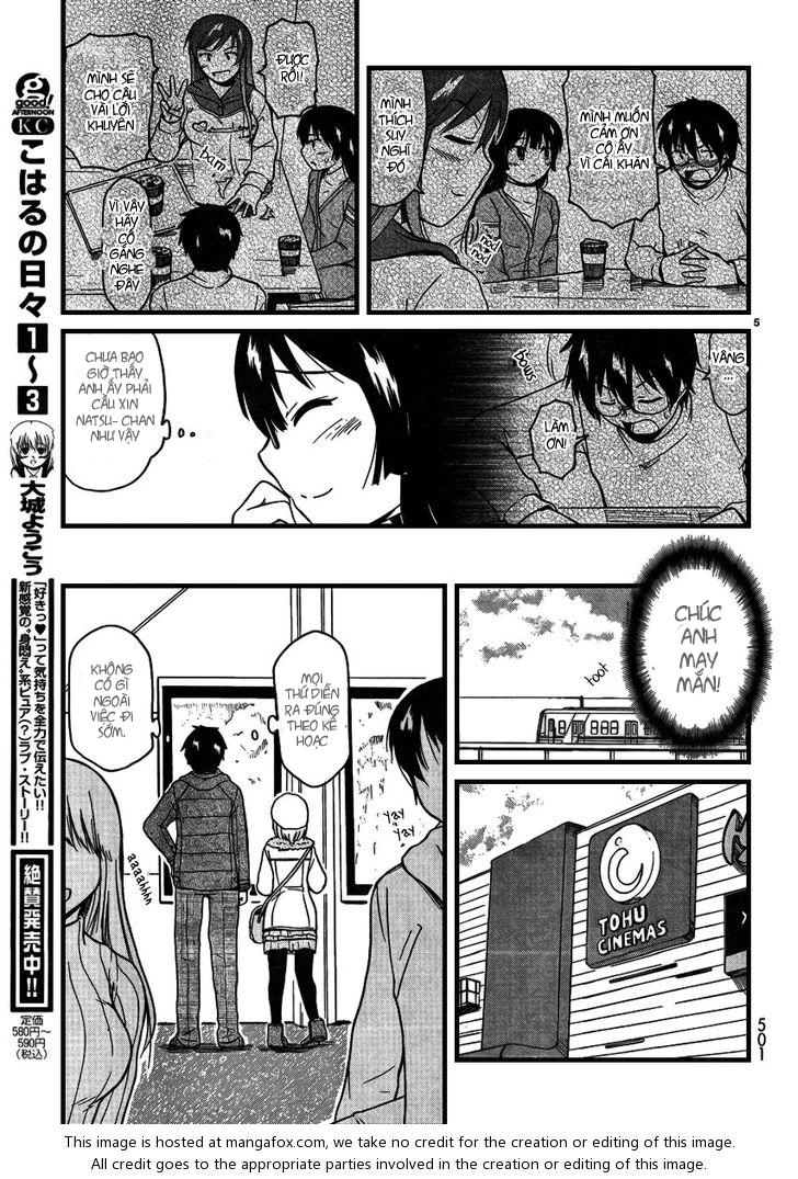 Koharu No Hibi Chương 25 Page 6