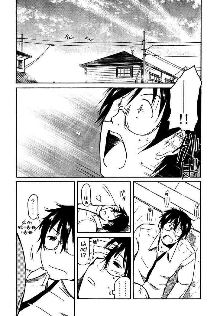 Koharu No Hibi Chương 27 Page 28