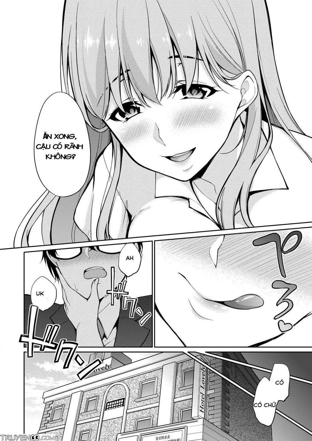 Satou-Kun Wa Nozoteiru. ~Kami-Sama Appli De Onnanoko No Kokoro O Nozoitara Do Xx Datta Chương 2 Page 19