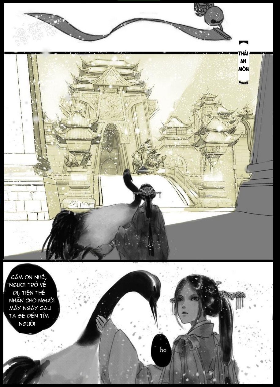 Hôi Phi Yên Diệt Chương 4 Page 2