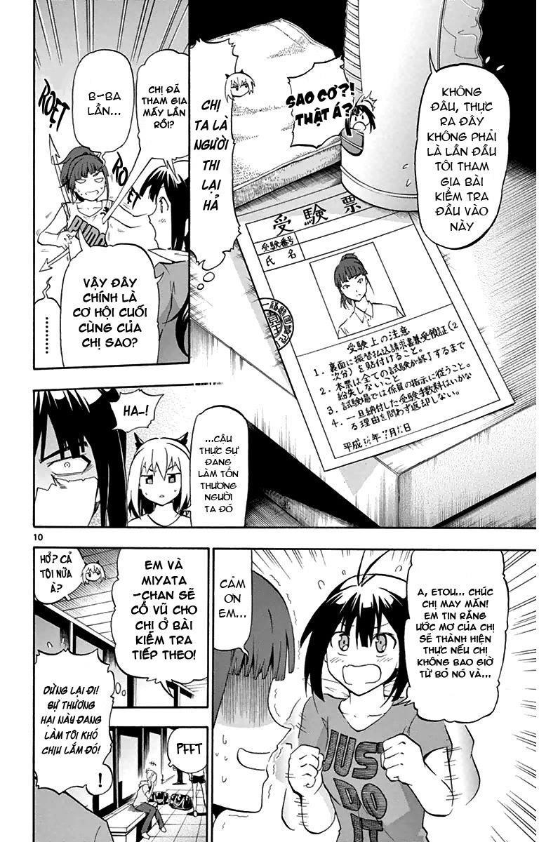 Keijo!!!!!!!! (Yml) Chương 5 Page 11