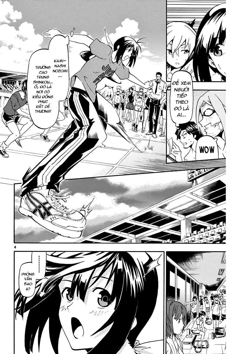 Keijo!!!!!!!! (Yml) Chương 5 Page 5