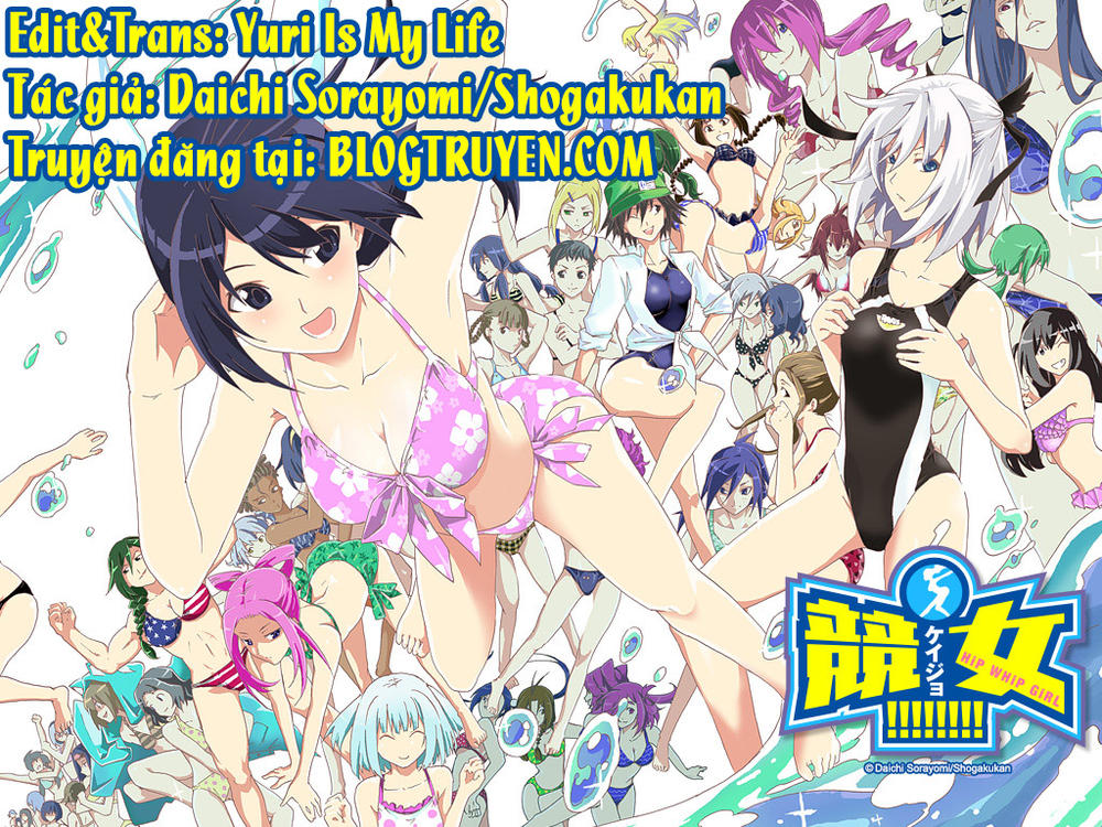 Keijo!!!!!!!! (Yml) Chương 6 Page 1