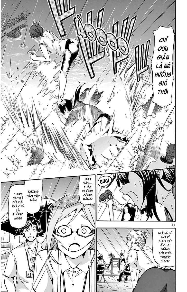 Keijo!!!!!!!! (Yml) Chương 6 Page 17