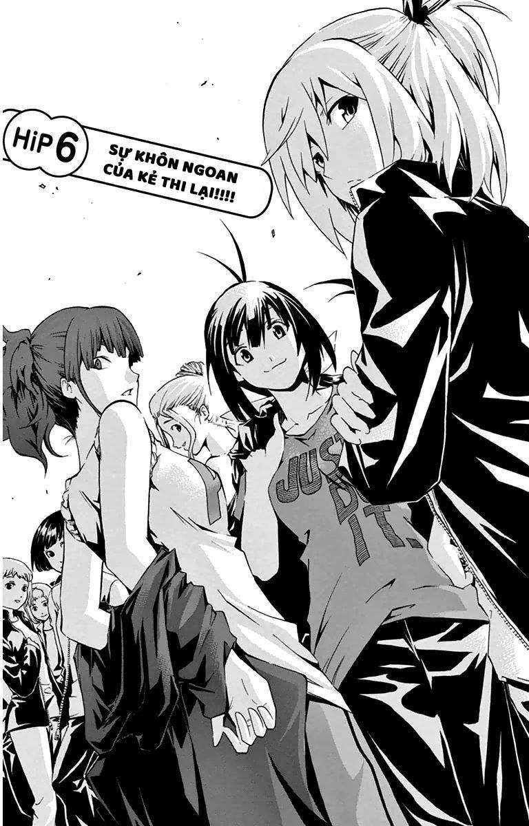 Keijo!!!!!!!! (Yml) Chương 6 Page 2