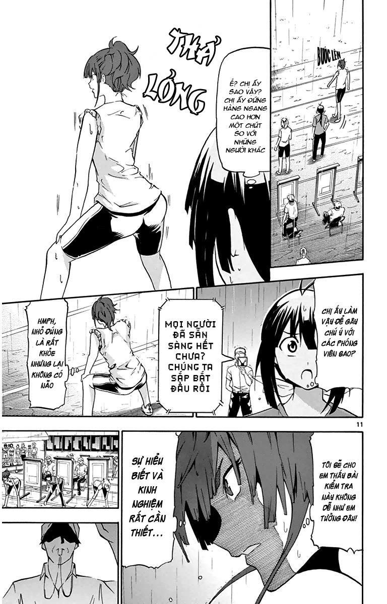 Keijo!!!!!!!! (Yml) Chương 6 Page 12