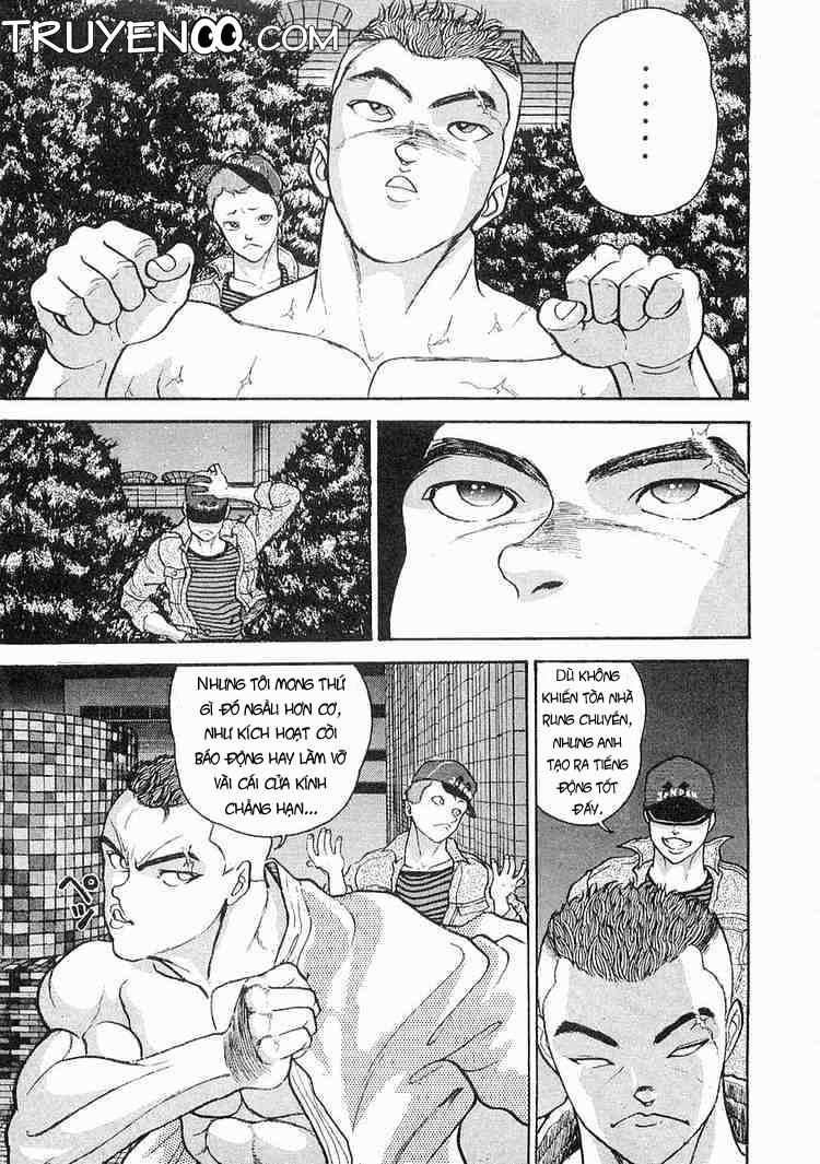 Garouden Chương 1 Page 10