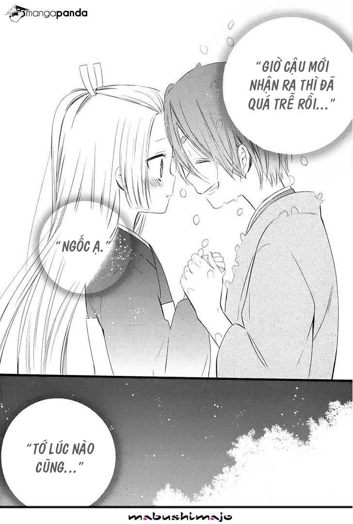 Inu X Boku Ss Chương 49 Page 11