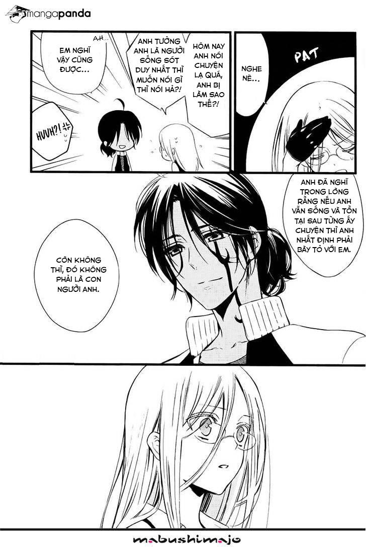 Inu X Boku Ss Chương 49 Page 25