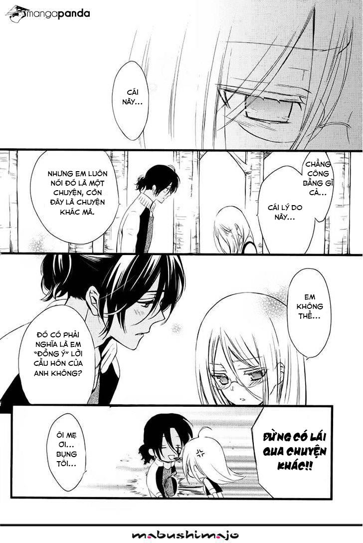 Inu X Boku Ss Chương 49 Page 26