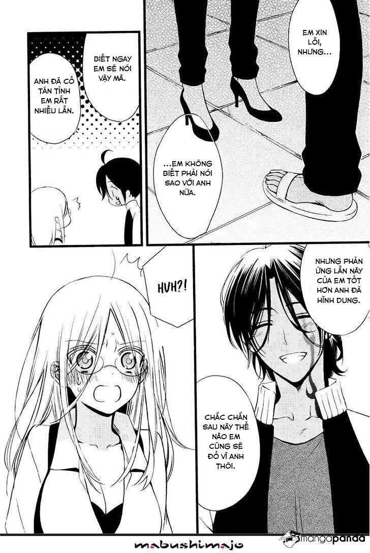 Inu X Boku Ss Chương 49 Page 27