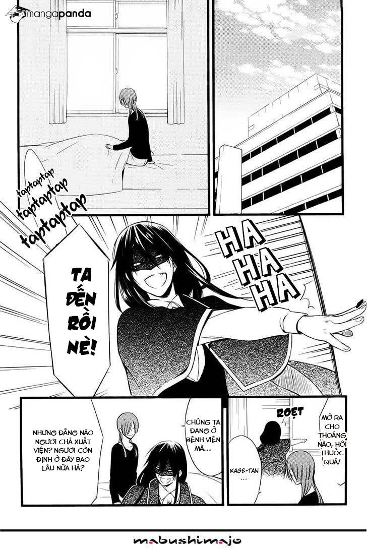 Inu X Boku Ss Chương 49 Page 29