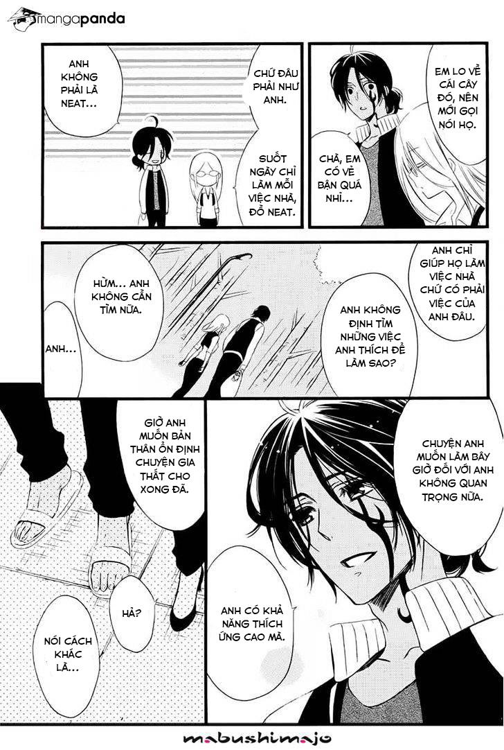 Inu X Boku Ss Chương 49 Page 23