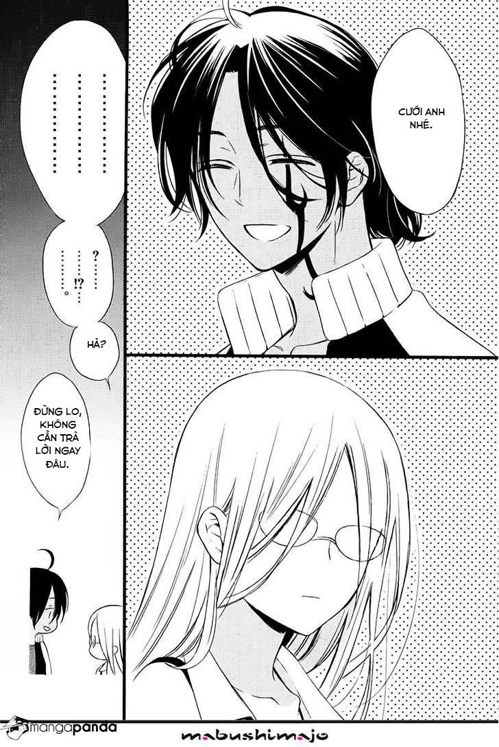 Inu X Boku Ss Chương 49 Page 24