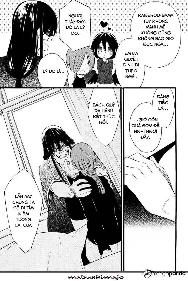 Inu X Boku Ss Chương 49 Page 37